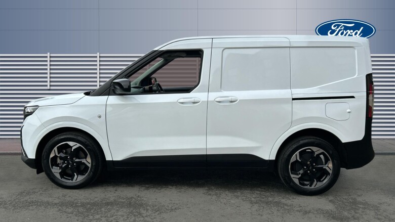 Ford Transit Courier E-Transit Courier 100kW 43kWh Limited Van Auto